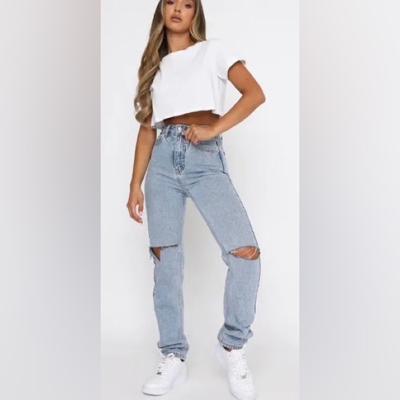 White Fox Boutique Denim - White fox jeans